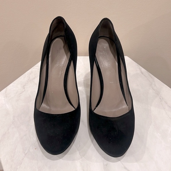 🔥Bottega Veneta Elegant Black Women's Heels🔥 - Picture 2 of 6